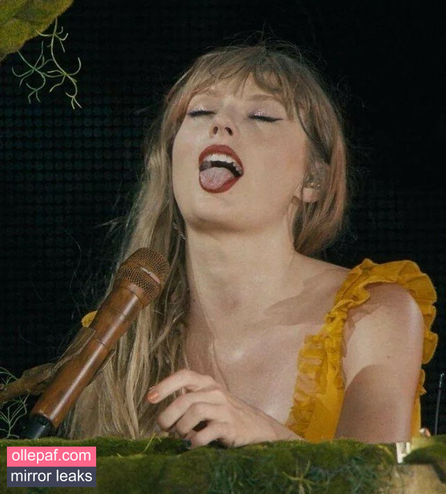 Latest Leaks Taylor Swift Nude #19 - Fapello