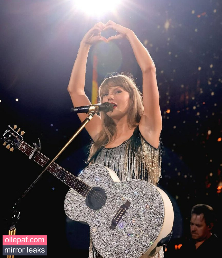 Latest Leaks Taylor Swift Nude #291 - Fapello