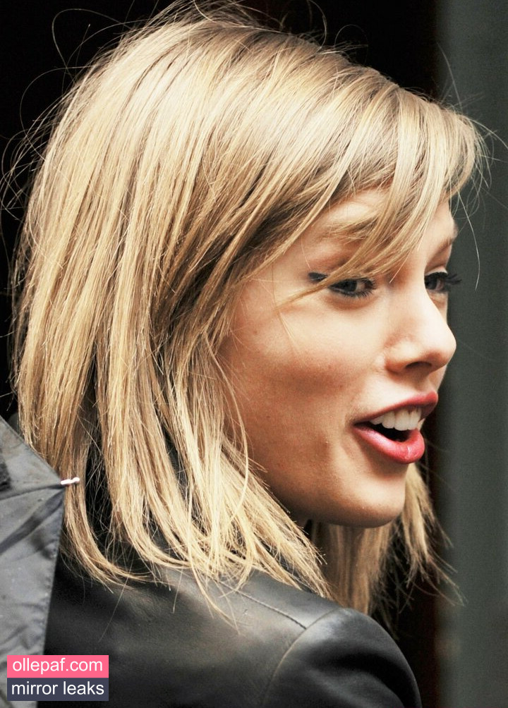 Latest Leaks Taylor Swift Nude #315 - Fapello
