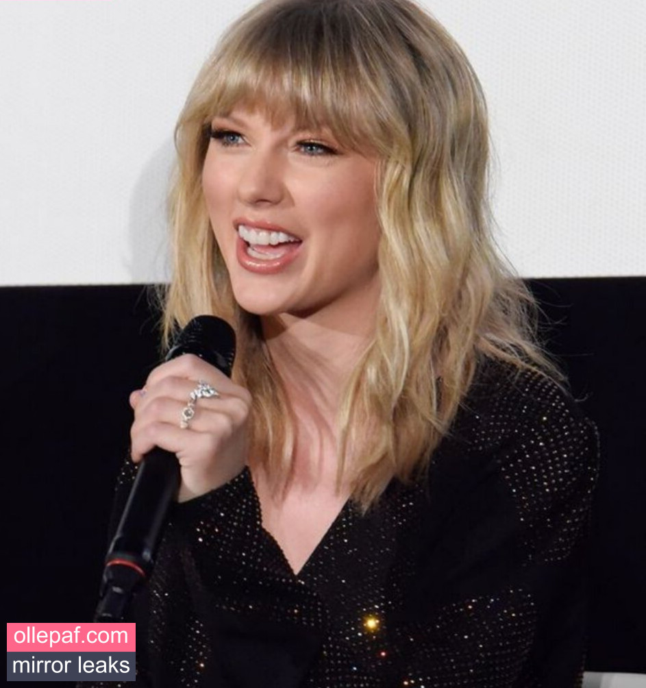 Latest Leaks Taylor Swift Nude #327 - Fapello