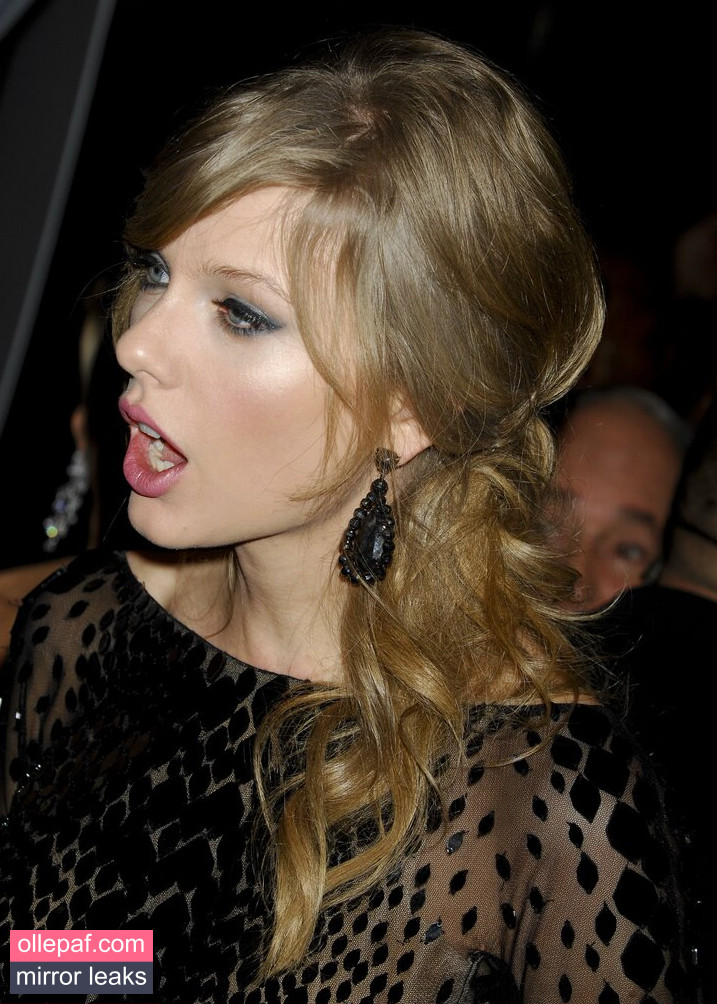 Latest Leaks Taylor Swift Nude #329 - Fapello