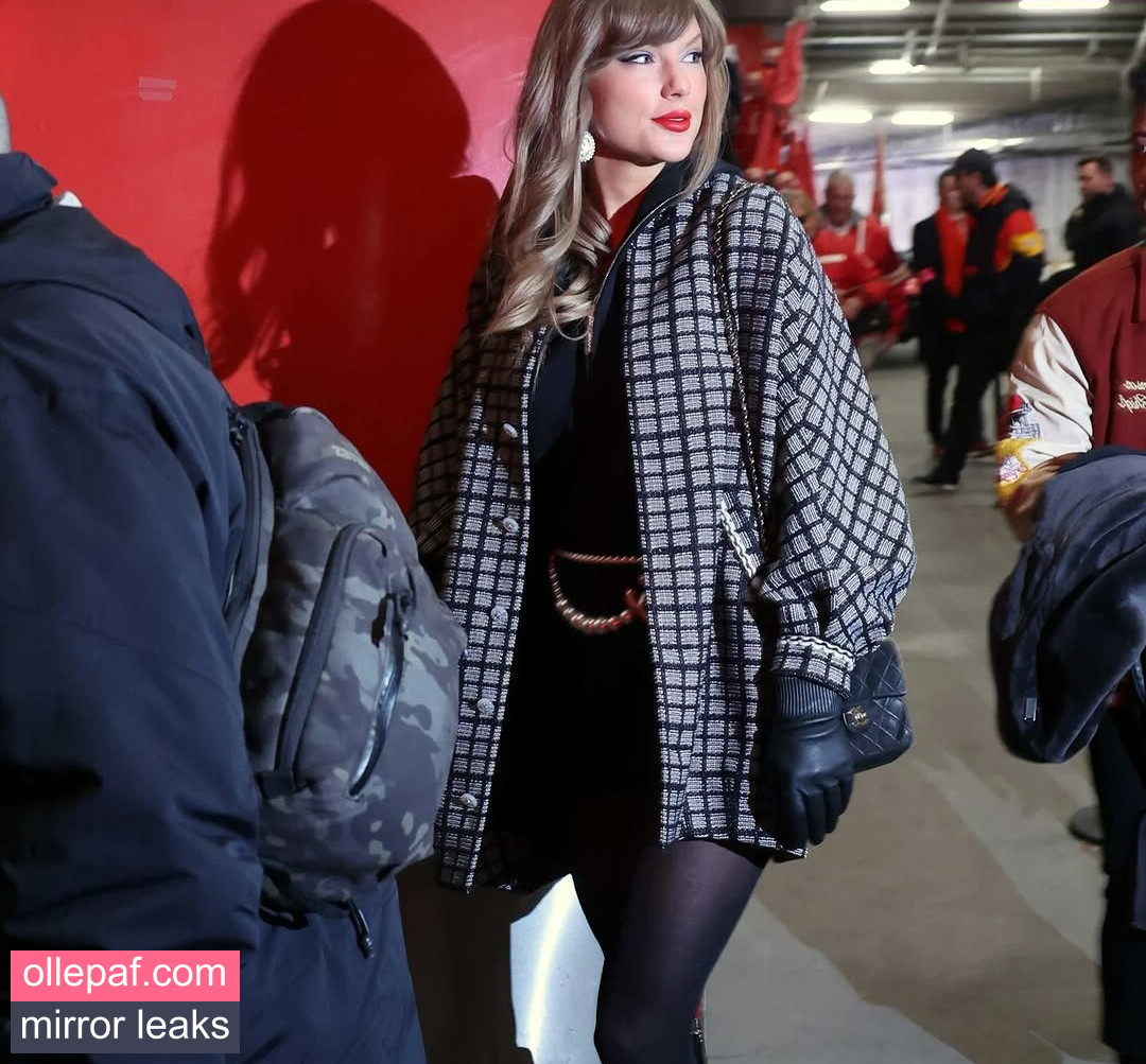 Latest Leaks Taylor Swift Nude #7 - Fapello