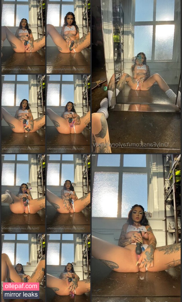 Latest Leaks Taylor White Nude #125 - Fapello