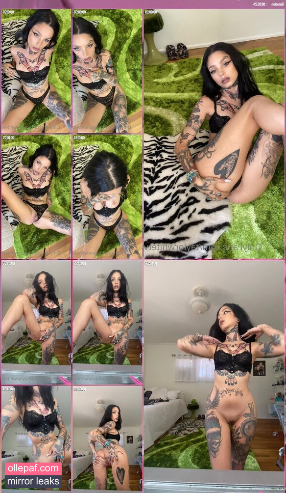 Latest Leaks Taylor White Nude #173 - Fapello
