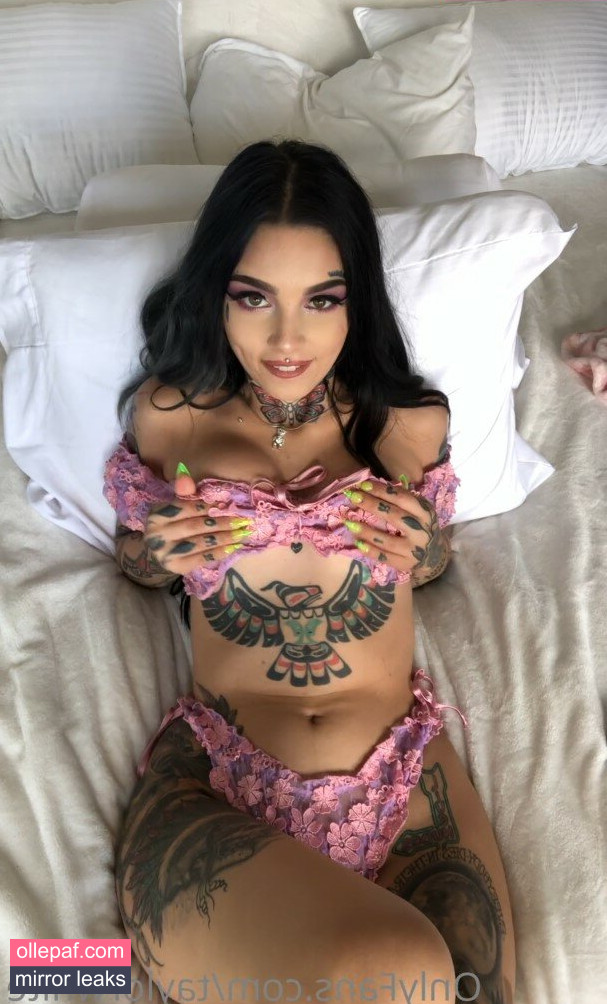 Latest Leaks Taylor White Nude #584 - Fapello