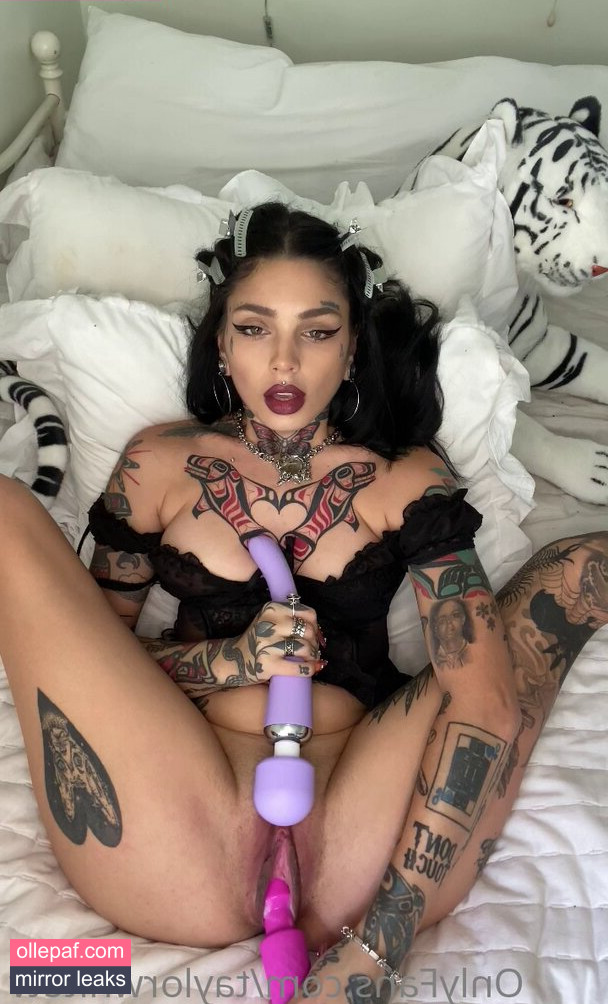 Latest Leaks Taylor White Nude #586 - Fapello