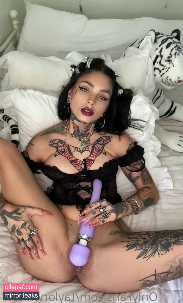 Latest Leaks Taylor White Nude #587 - Fapello