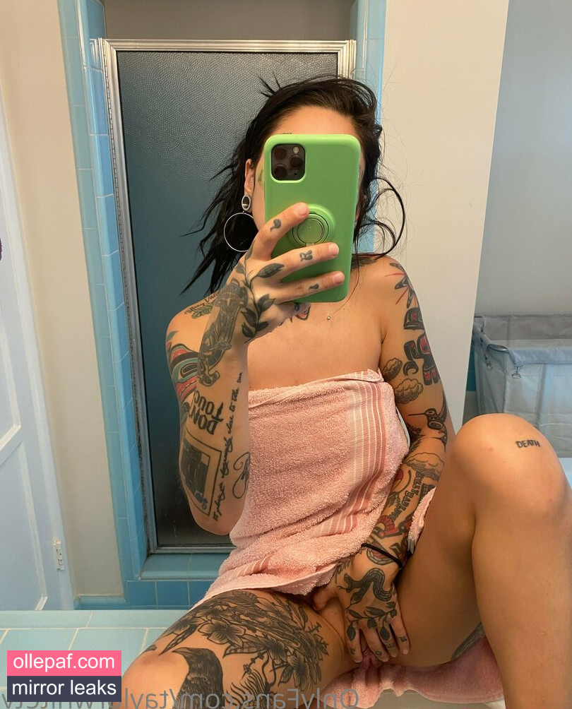 Latest Leaks Taylor White Nude #687 - Fapello