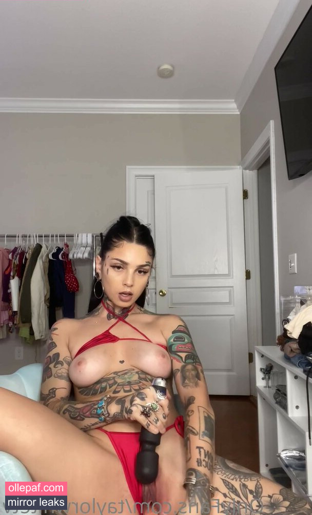 Latest Leaks Taylor White Nude #695 - Fapello