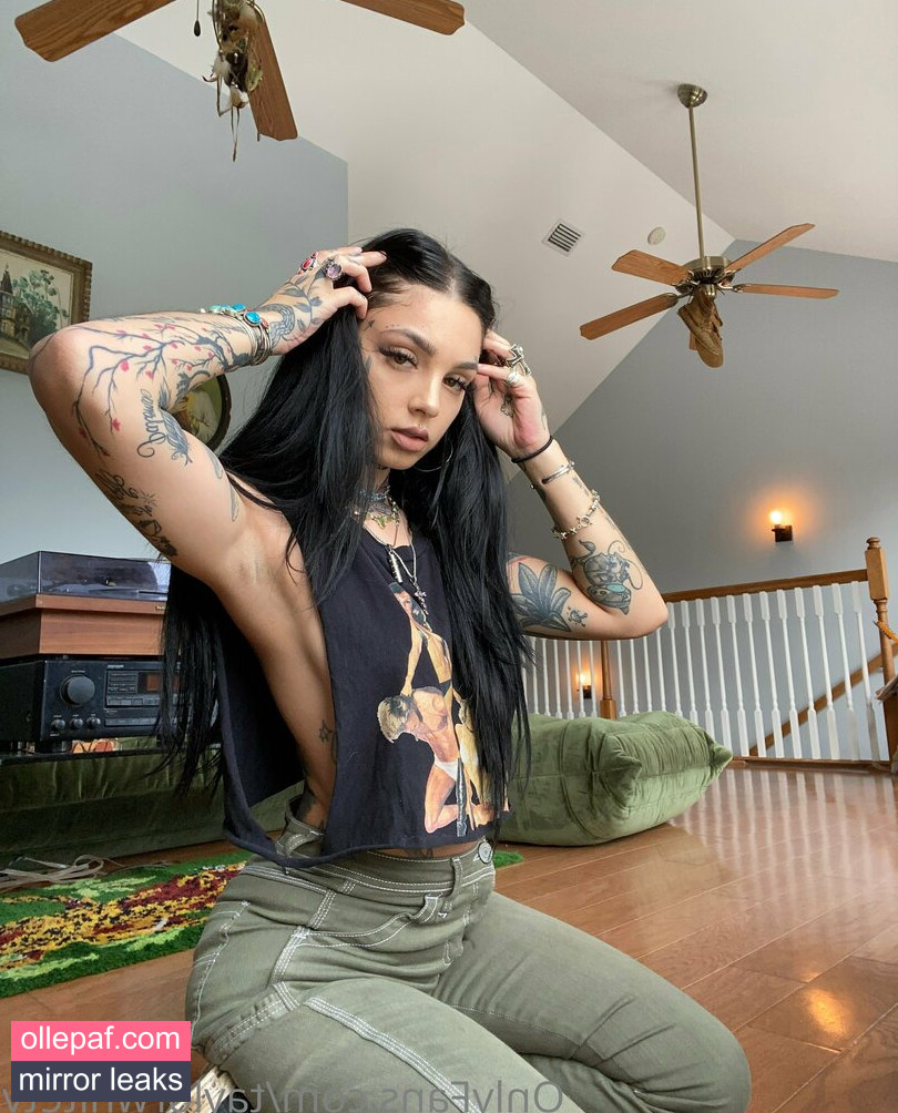 Latest Leaks Taylor White Nude #717 - Fapello
