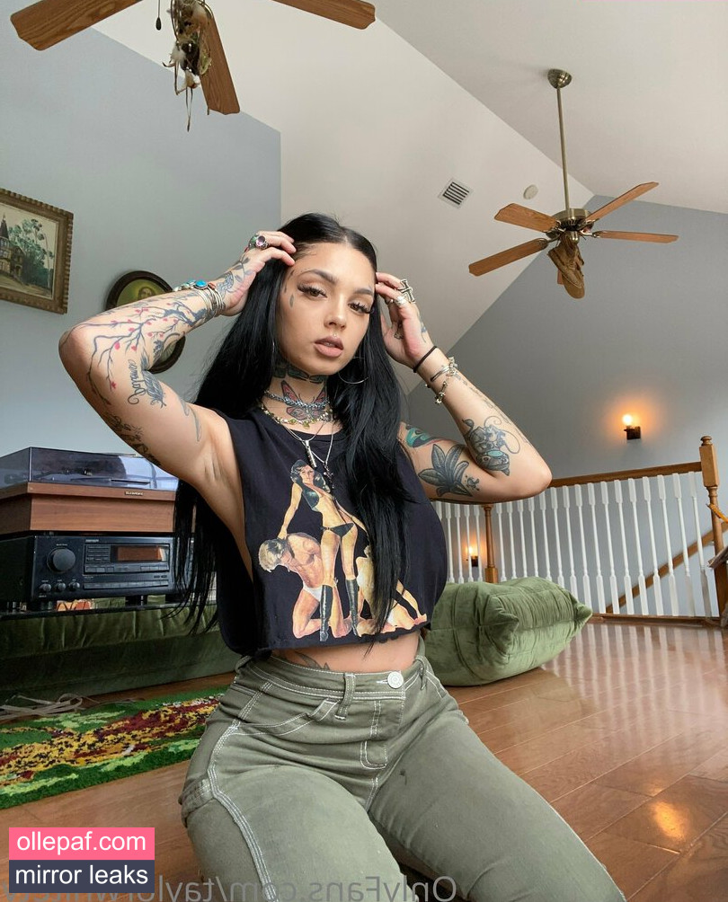 Latest Leaks Taylor White Nude #718 - Fapello