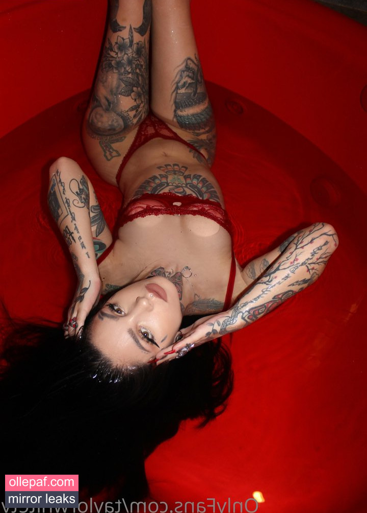 Latest Leaks Taylor White Nude #960 - Fapello