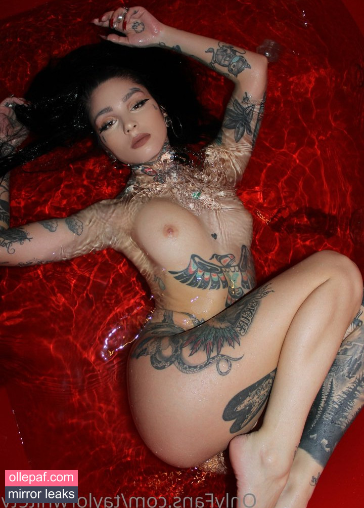 Latest Leaks Taylor White Nude #966 - Fapello