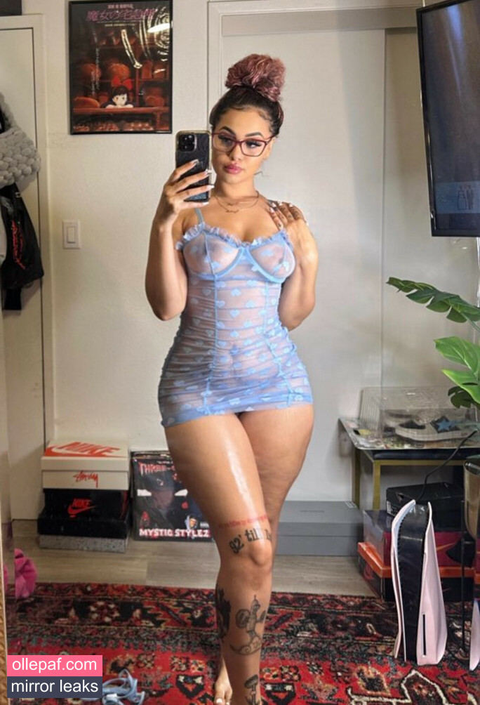 Latest Leaks Tbrazzyyy Nude #13 - Fapello
