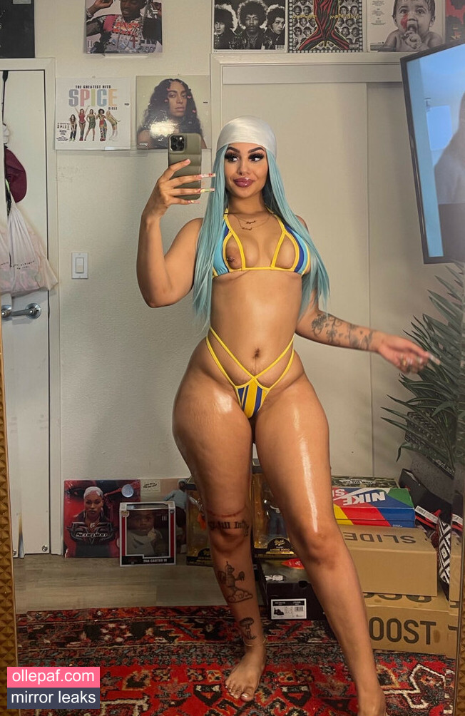 Latest Leaks Tbrazzyyy Nude #7 - Fapello