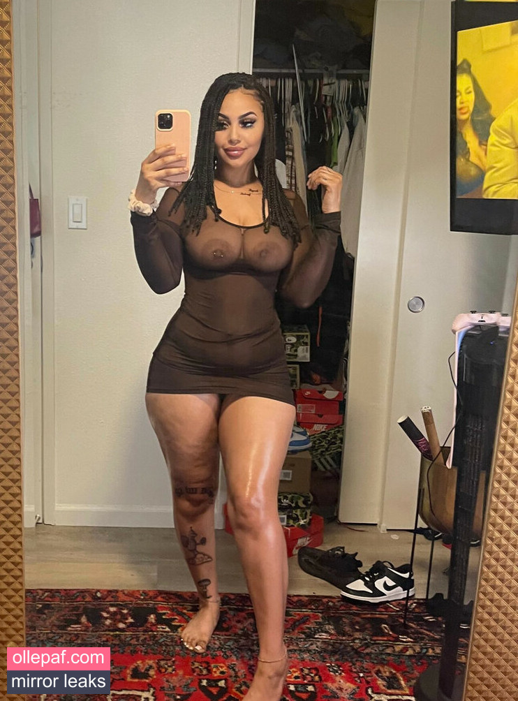 Latest Leaks Tbrazzyyy Nude #9 - Fapello