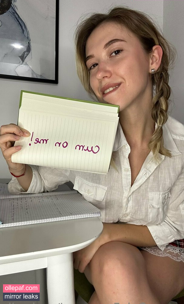 Latest Leaks teach_ella Nude #250 - Fapello