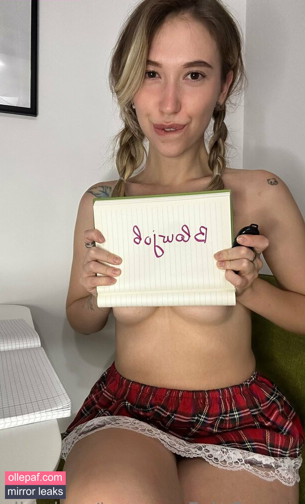 Latest Leaks teach_ella Nude #280 - Fapello