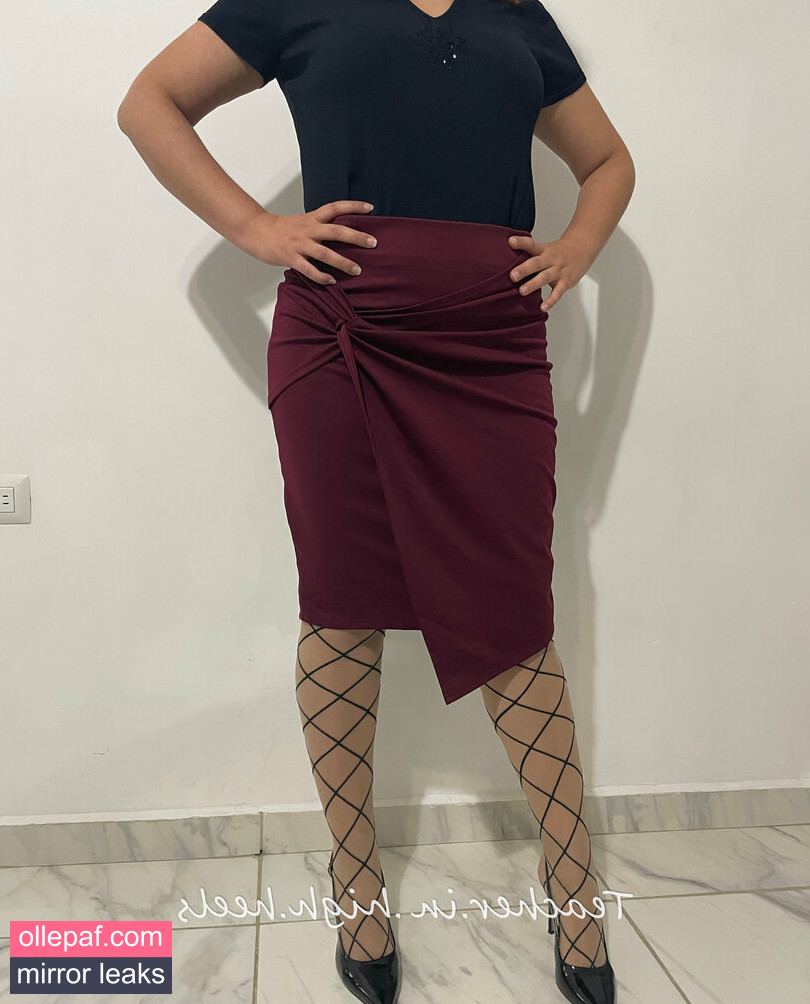 Latest Leaks teacherinhighheels.free Nude #30 - Fapello