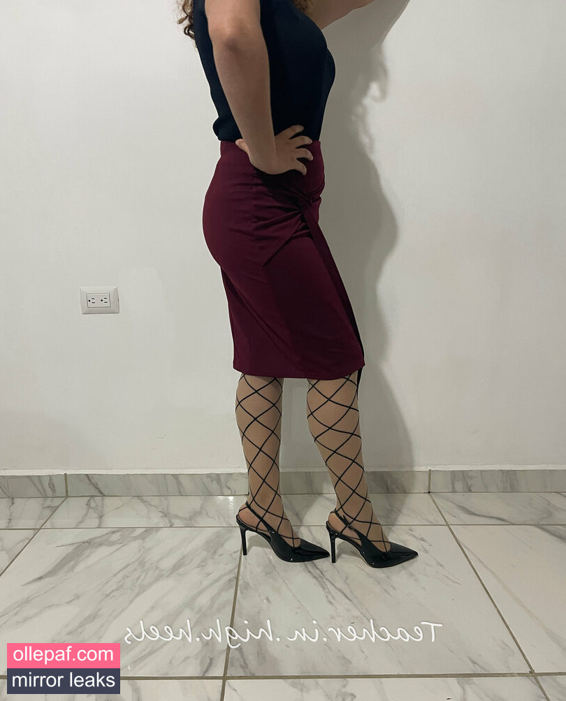 Latest Leaks teacherinhighheels.free Nude #32 - Fapello