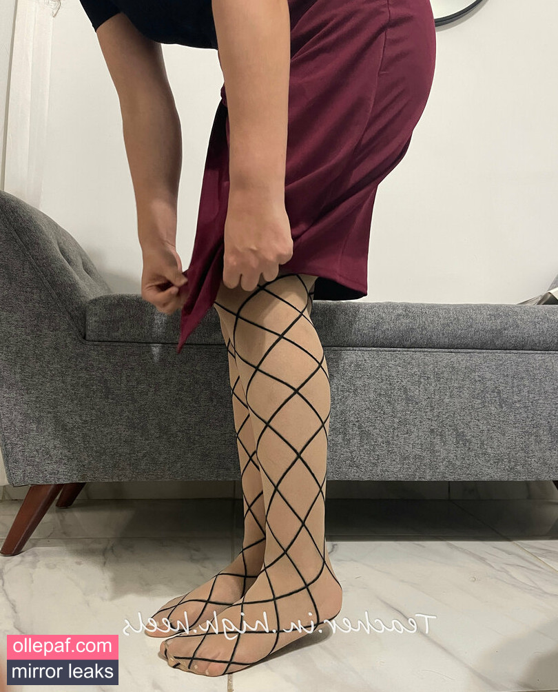 Latest Leaks teacherinhighheels.free Nude #33 - Fapello