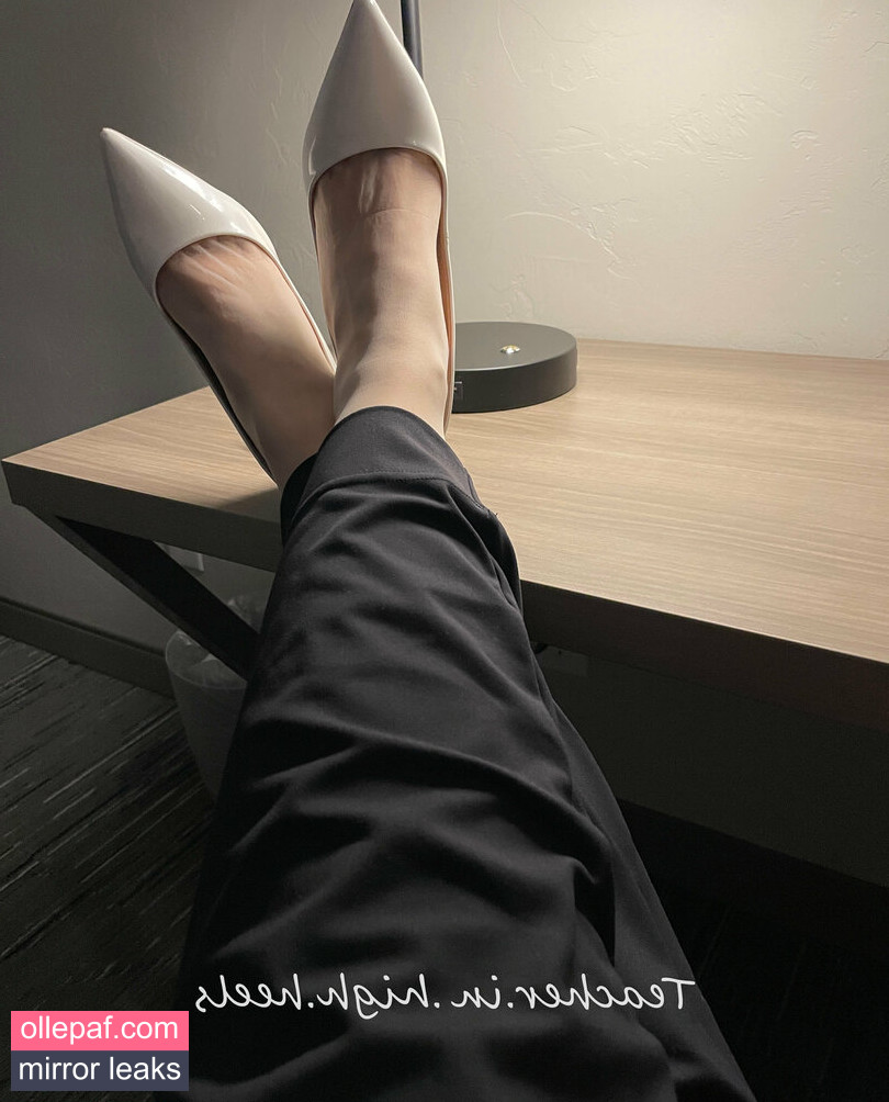 Latest Leaks teacherinhighheels.free Nude #51 - Fapello