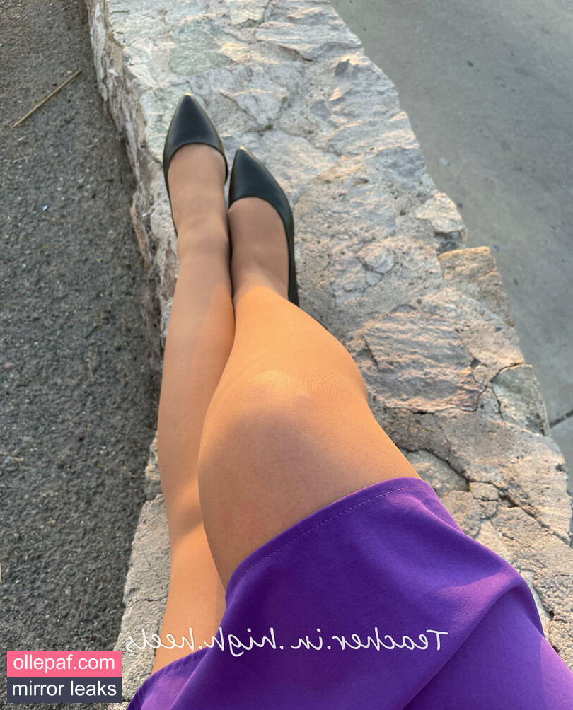 Latest Leaks teacherinhighheels.free Nude #57 - Fapello