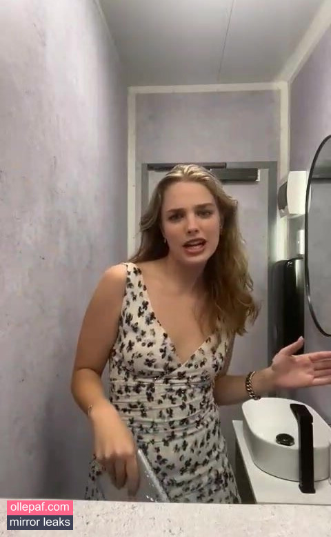 Latest Leaks Teagan Croft Nude #85 - Fapello