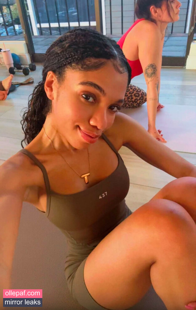 Latest Leaks Teala Dunn Nude #2 - Fapello