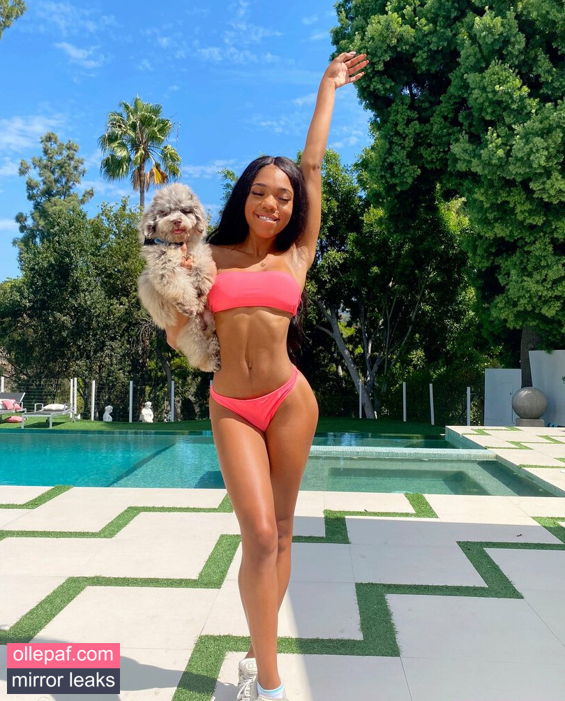 Latest Leaks Teala Dunn Nude #110 - Fapello