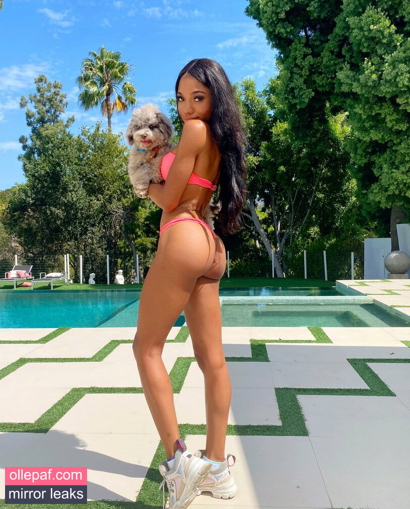 Latest Leaks Teala Dunn Nude #111 - Fapello