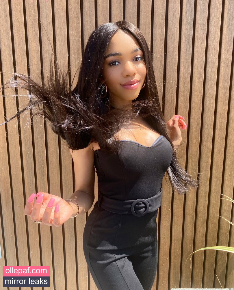 Latest Leaks Teala Dunn Nude #117 - Fapello
