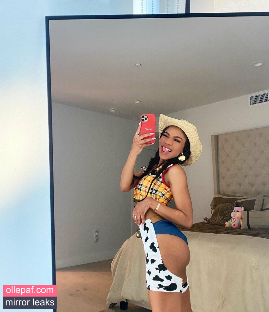 Latest Leaks Teala Dunn Nude #122 - Fapello