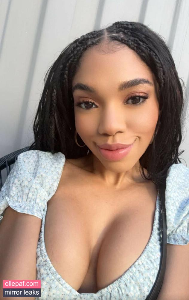 Latest Leaks Teala Dunn Nude #126 - Fapello