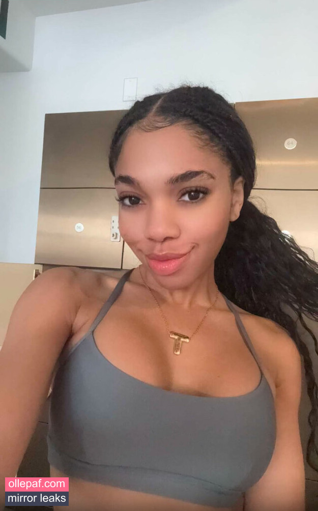 Latest Leaks Teala Dunn Nude #14 - Fapello