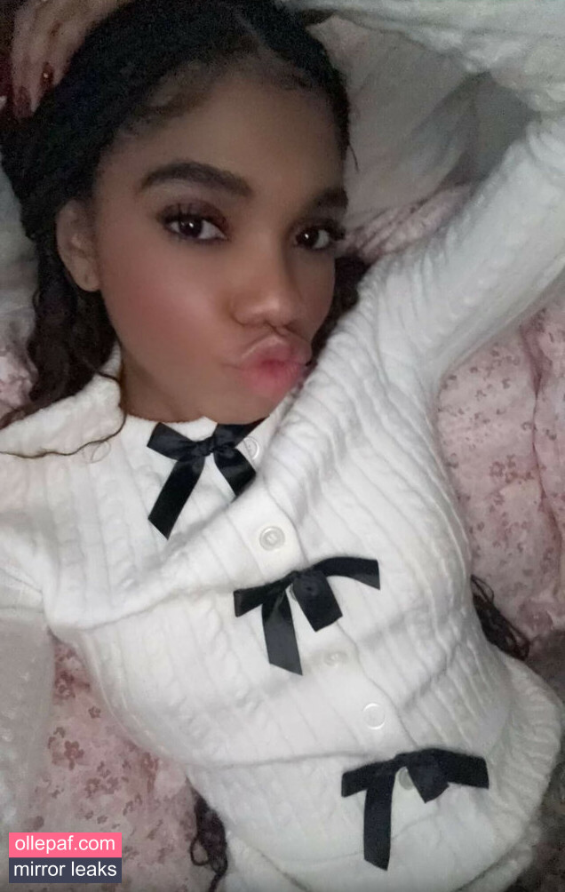Latest Leaks Teala Dunn Nude #131 - Fapello
