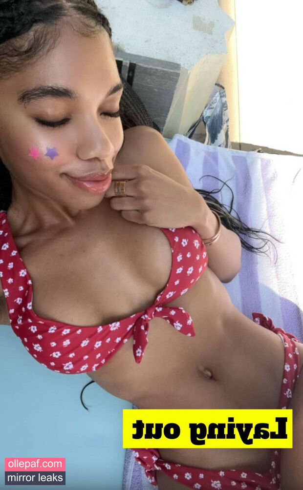Latest Leaks Teala Dunn Nude #137 - Fapello