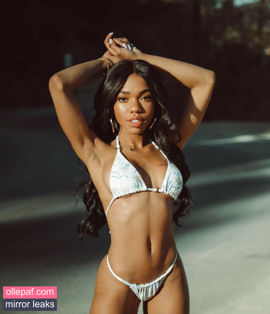 Latest Leaks Teala Dunn Nude #149 - Fapello