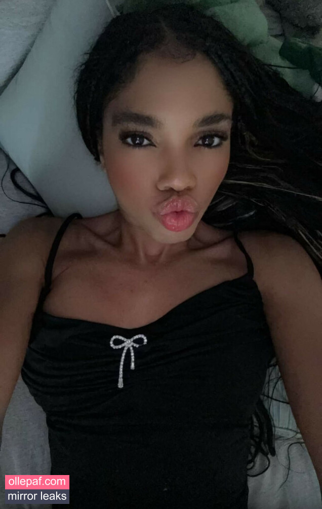 Latest Leaks Teala Dunn Nude #150 - Fapello