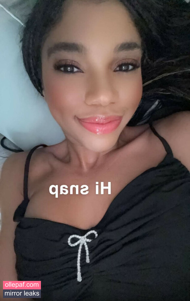 Latest Leaks Teala Dunn Nude #151 - Fapello