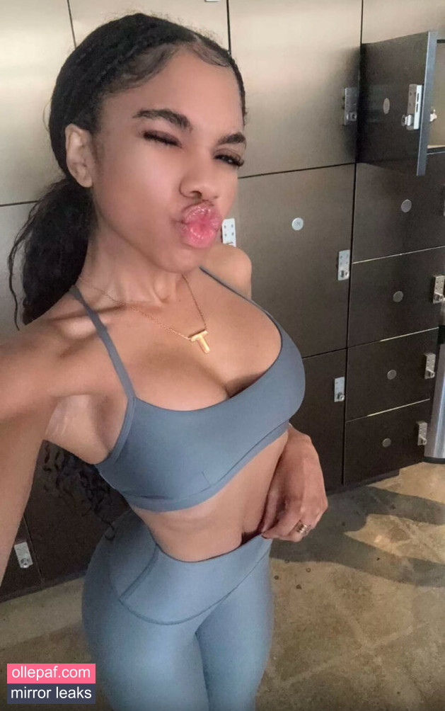 Latest Leaks Teala Dunn Nude #17 - Fapello