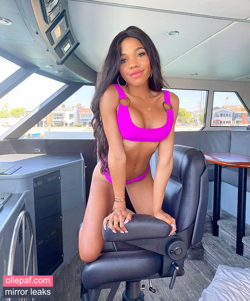Latest Leaks Teala Dunn Nude #180 - Fapello