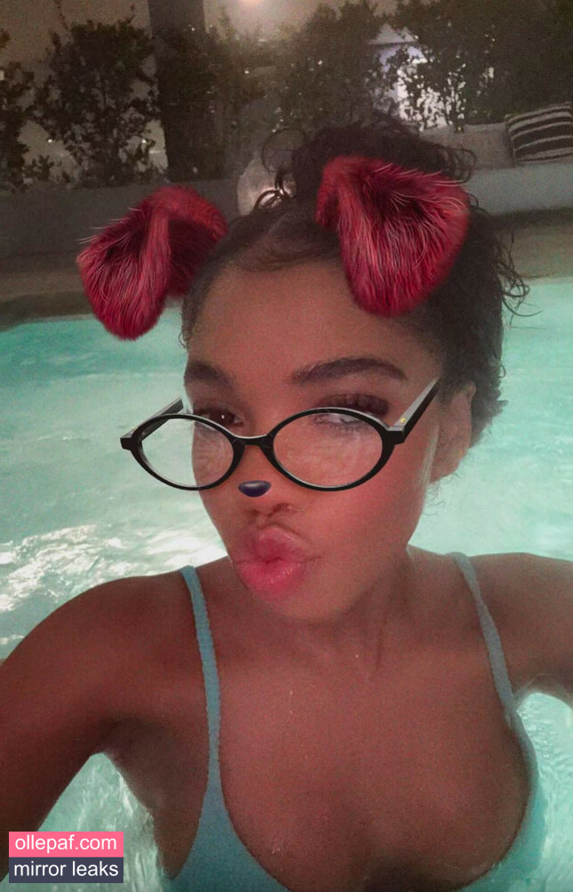 Latest Leaks Teala Dunn Nude #20 - Fapello