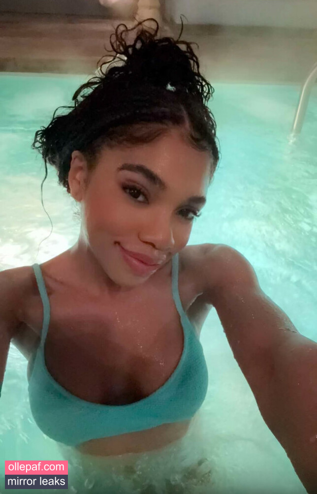Latest Leaks Teala Dunn Nude #21 - Fapello