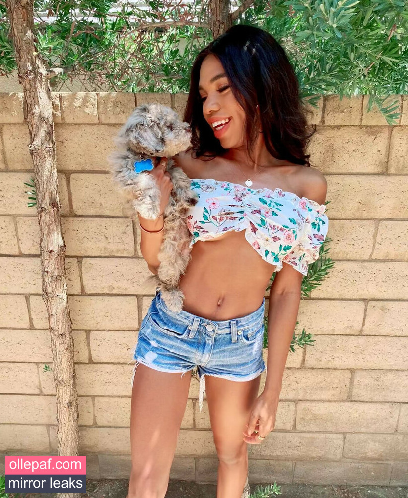 Latest Leaks Teala Dunn Nude #204 - Fapello
