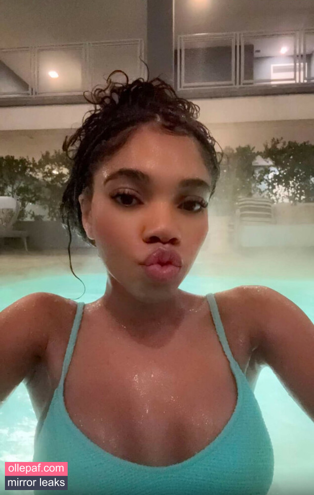Latest Leaks Teala Dunn Nude #22 - Fapello