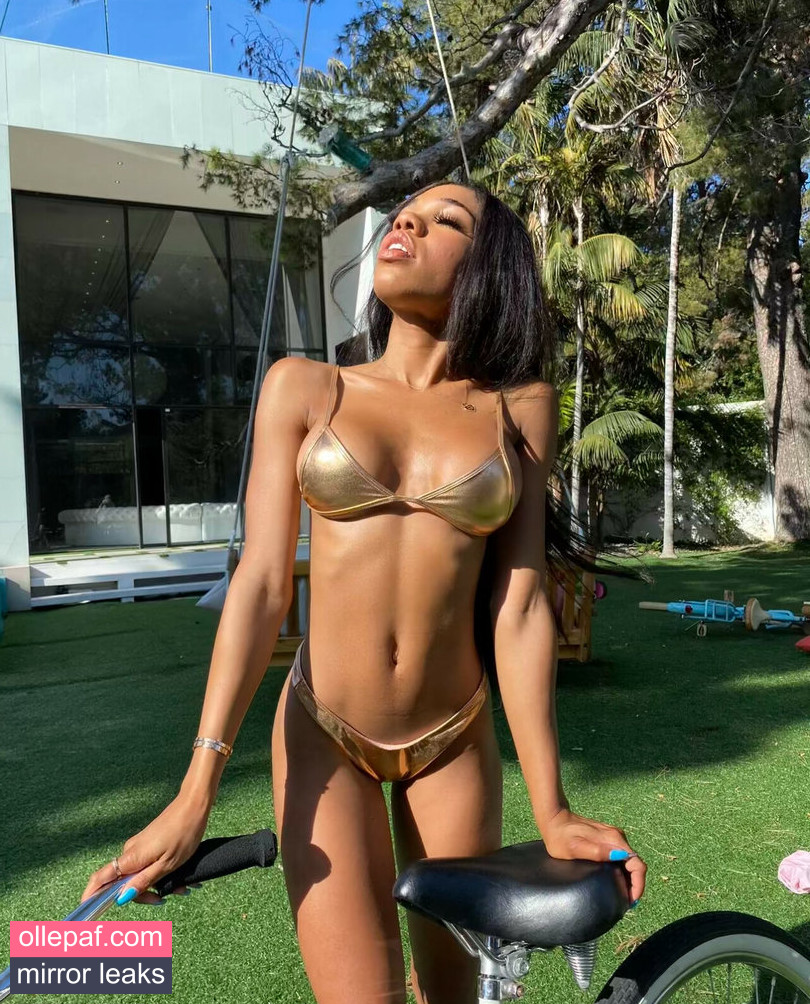 Latest Leaks Teala Dunn Nude #216 - Fapello
