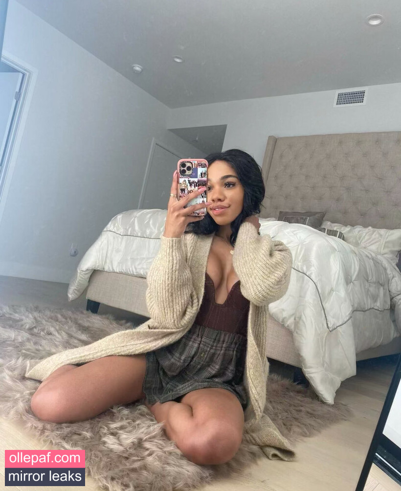 Latest Leaks Teala Dunn Nude #219 - Fapello