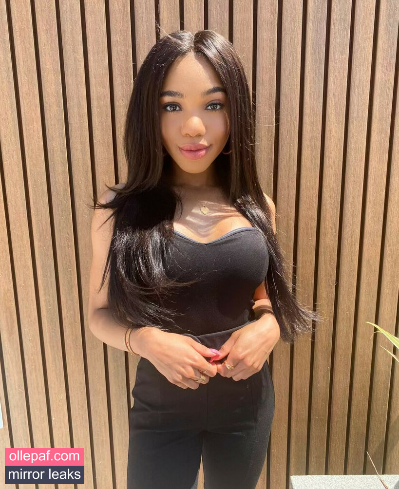 Latest Leaks Teala Dunn Nude #224 - Fapello