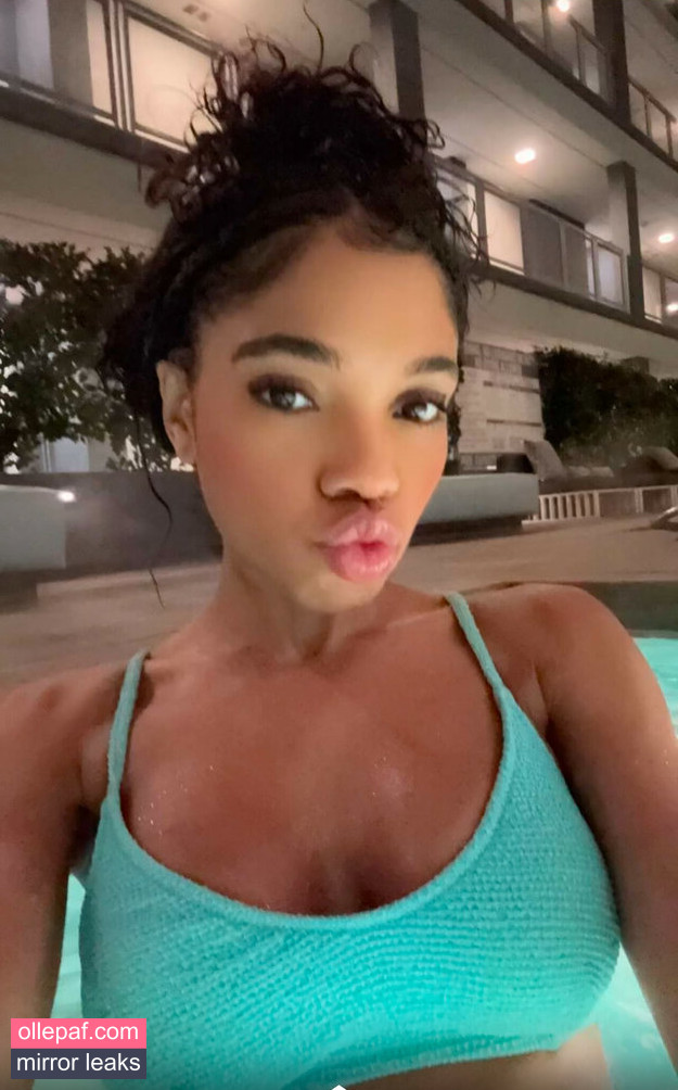 Latest Leaks Teala Dunn Nude #24 - Fapello
